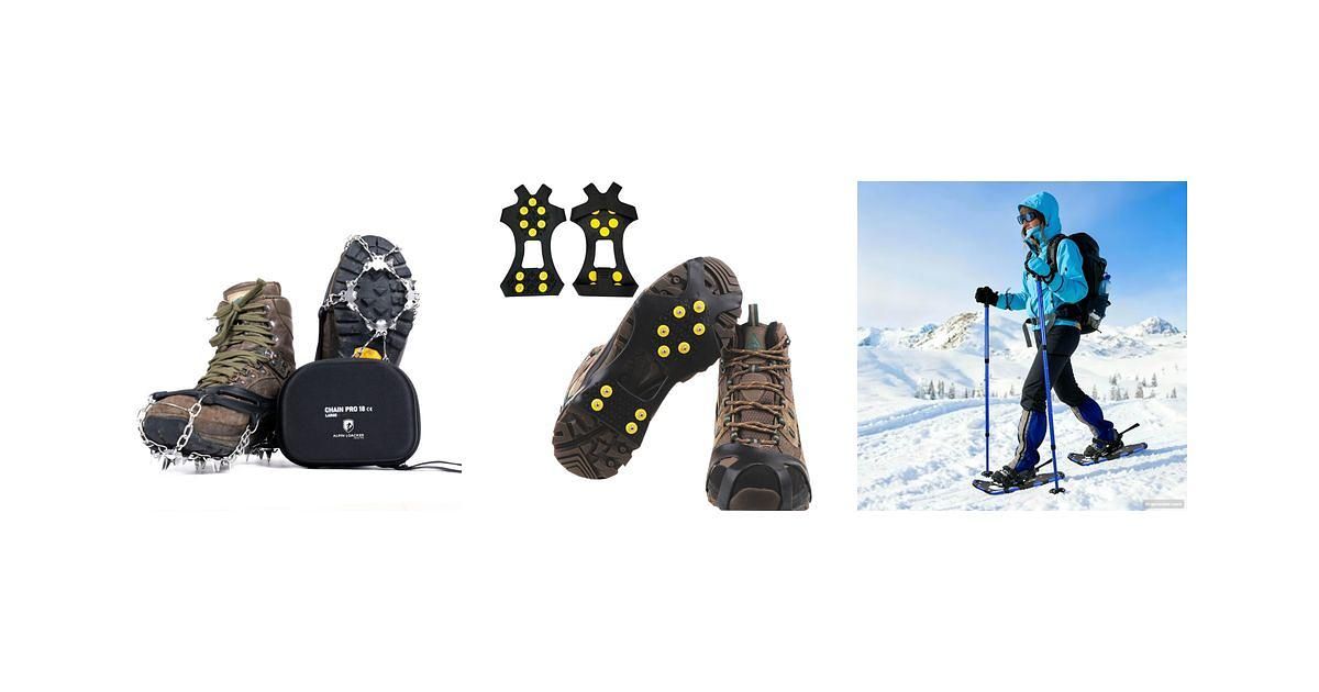 Die besten Schneeschuhe für Einsteiger