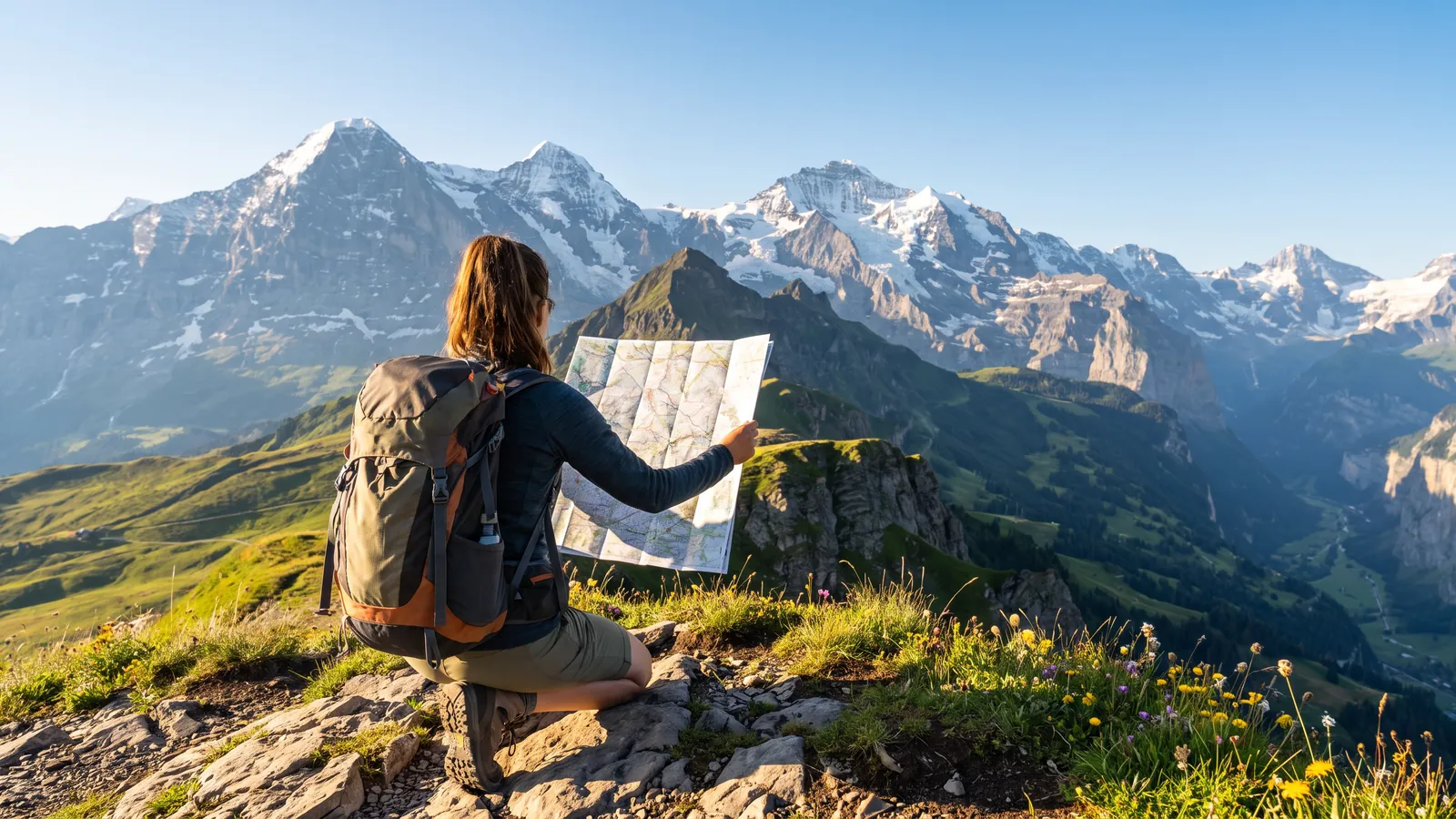 Die Packliste für die Mehrtagestour