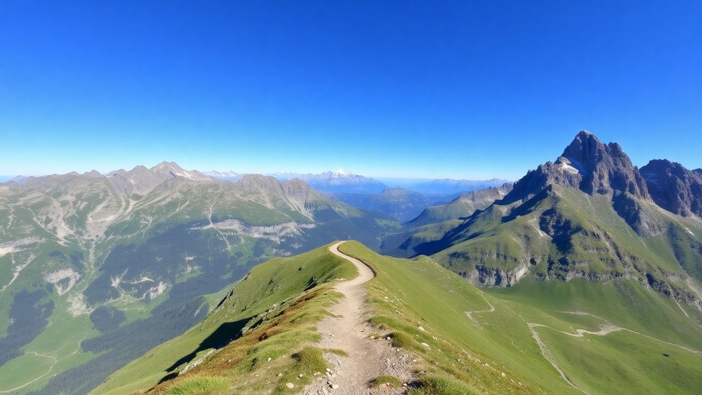 Mehr über den Artikel erfahren Hüttentour als Mehrtagestour durch die Schweiz