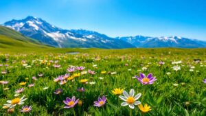 Mehr über den Artikel erfahren Alpenflora im Frühling entdecken