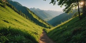 Mehr über den Artikel erfahren Wanderungen in der Region Gstaad: Wanderwege rund um das luxuriöse Gstaad erforschen