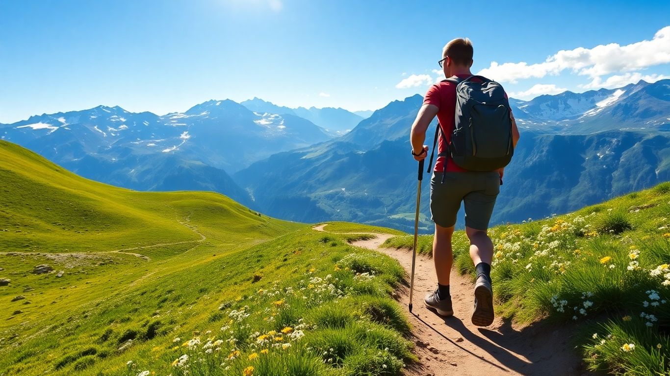 Du betrachtest gerade Nachhaltig Bergwandern in der Schweiz