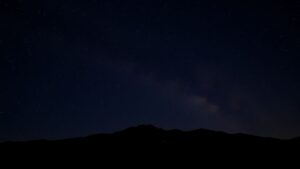 Mehr über den Artikel erfahren Sternenhimmel beim Bergcamp erleben