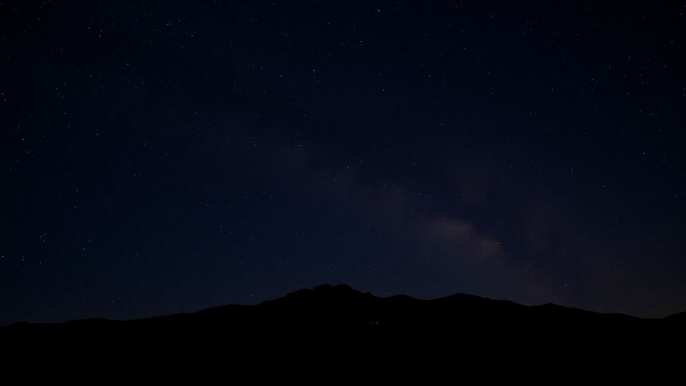 Mehr über den Artikel erfahren Sternenhimmel beim Bergcamp erleben