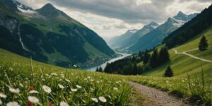 Mehr über den Artikel erfahren Kulinarische Wanderungen mit lokalen Spezialitäten in der Schweiz