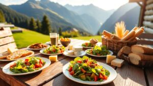 Mehr über den Artikel erfahren Kulinarik erleben in den Alpen der Schweiz