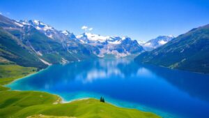 Mehr über den Artikel erfahren Tagesausflug zum Bergsee in der Schweiz