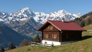 Mehr über den Artikel erfahren Bergrestaurant Schweiz: Die gemütlichsten Hütten mit Alpenpanorama