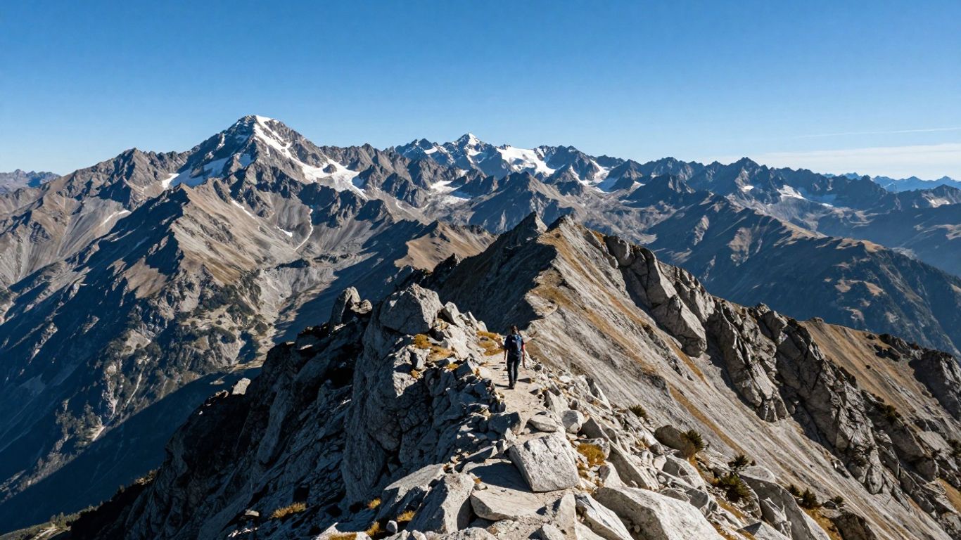 Mehr über den Artikel erfahren Bergfotografie Tipps: So gelingen dir perfekte Fotos in den Alpen