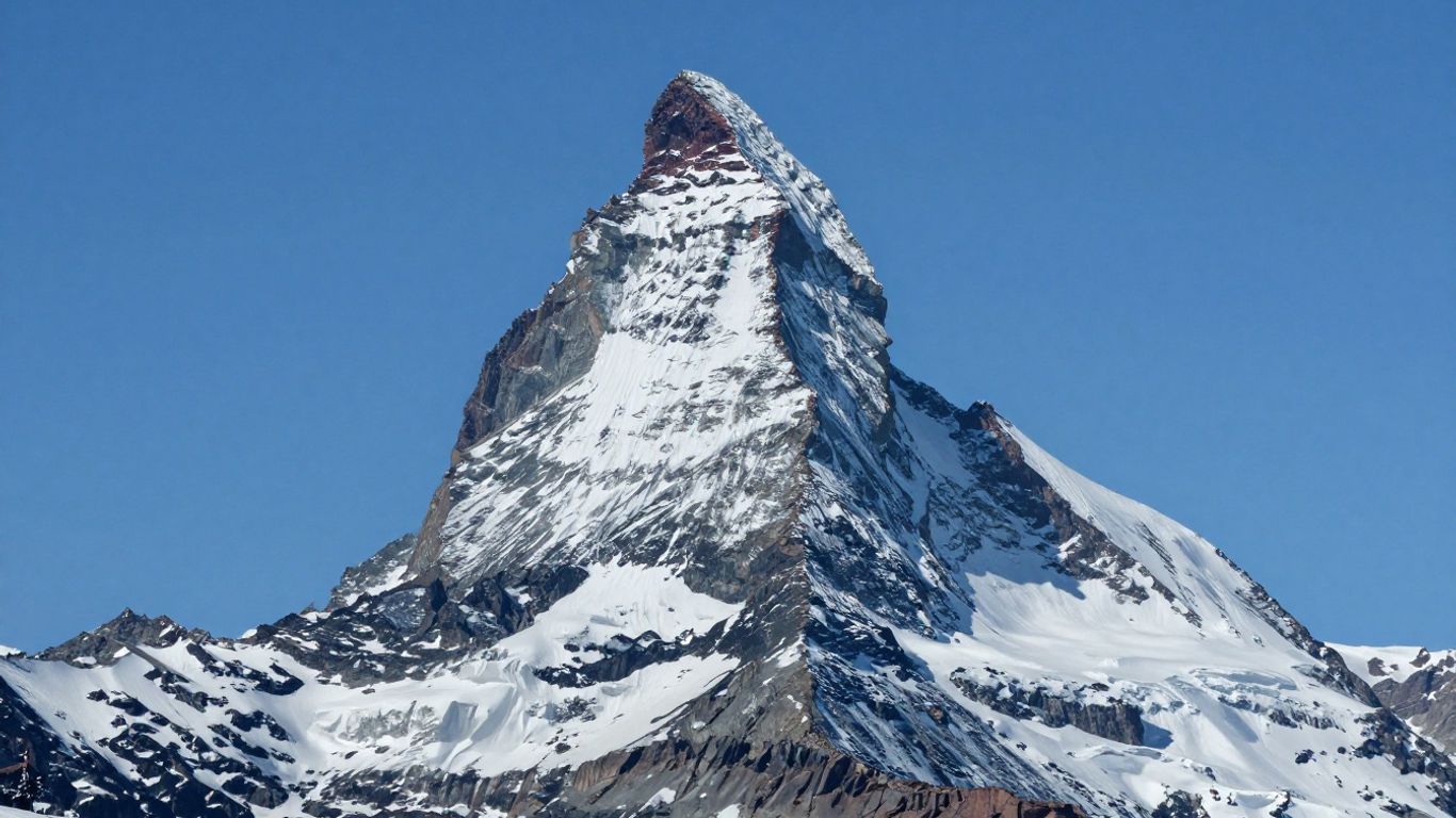 Mehr über den Artikel erfahren Matterhorn Aufstieg: Was du vor deiner ersten Bergtour wissen solltest