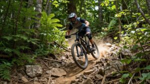 Mehr über den Artikel erfahren Mountainbike Trails Schweiz: Die aufregendsten Strecken für Biker